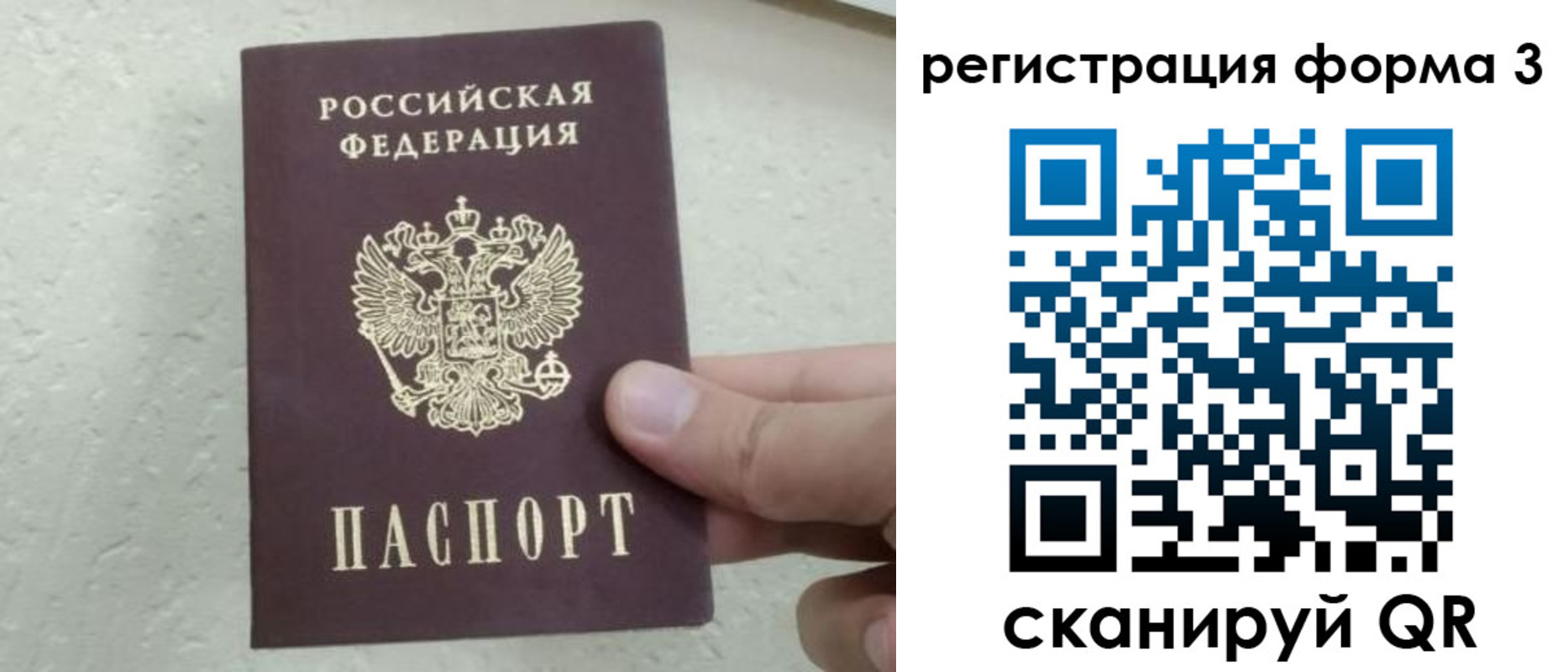 временная регистрация для всех в Заполярном